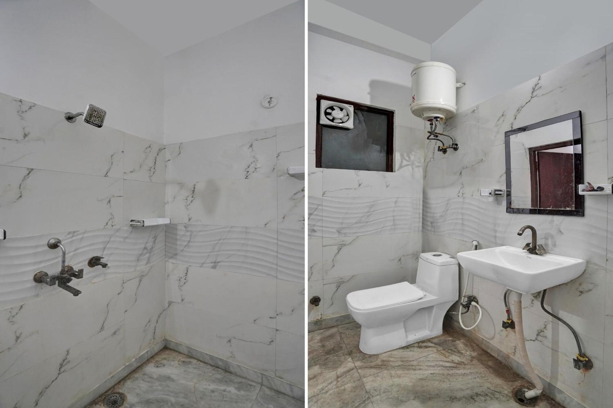 فندق Collection O Samira Residency Near Botanic Garden Of Indian Republic نويدا المظهر الخارجي الصورة